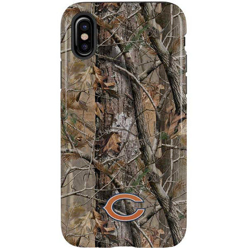 NFL Chicago Bears Realtree AP Camo iPhone XS Pro Case