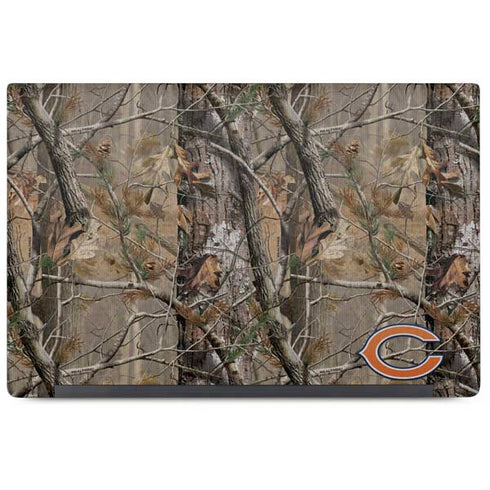 NFL Chicago Bears Realtree AP Camo Dell Latitude Skin