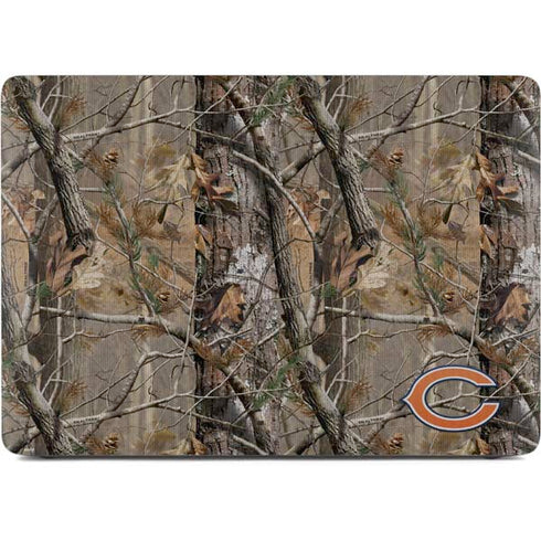 NFL Chicago Bears Realtree AP Camo Apple MacBook Air Skin