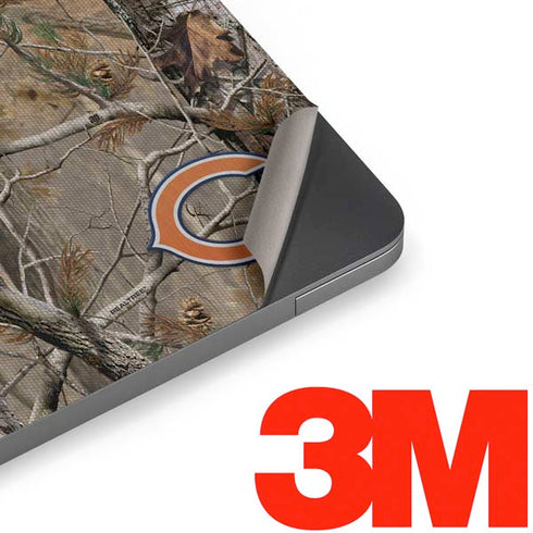 NFL Chicago Bears Realtree AP Camo Apple MacBook Air Skin