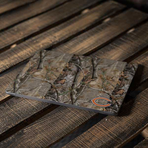 NFL Chicago Bears Realtree AP Camo Apple MacBook Air Skin