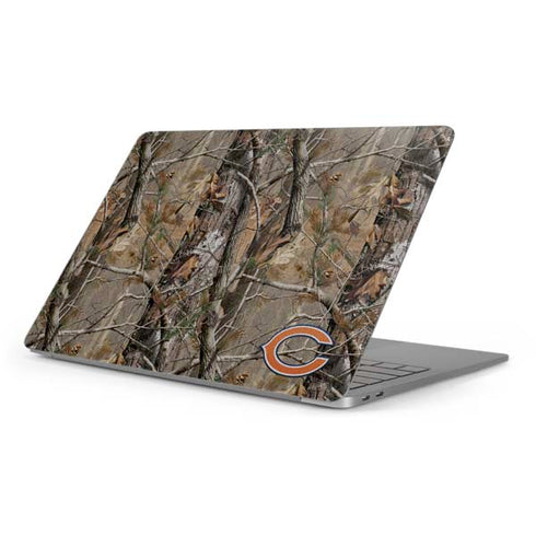 NFL Chicago Bears Realtree AP Camo Apple MacBook Pro 16-inch Skin