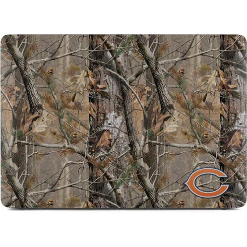 NFL Chicago Bears Realtree AP Camo Apple MacBook Pro 16-inch Skin