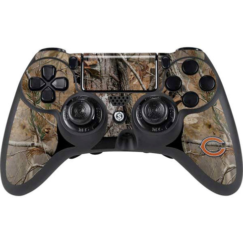 NFL Chicago Bears Realtree AP Camo PlayStation PS4 Skins