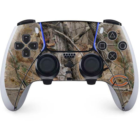 NFL Chicago Bears Realtree AP Camo PlayStation PS5 Skins