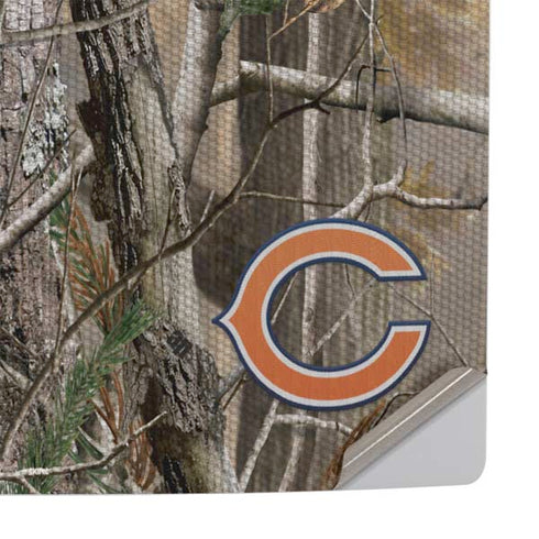 NFL Chicago Bears Realtree AP Camo PS5 Pro Console Skin