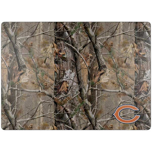 NFL Chicago Bears Realtree AP Camo Surface Laptop 7 13.8in Skin