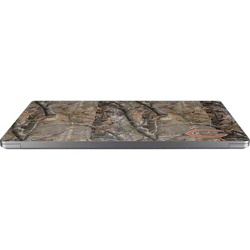 NFL Chicago Bears Realtree AP Camo Laptop Skins