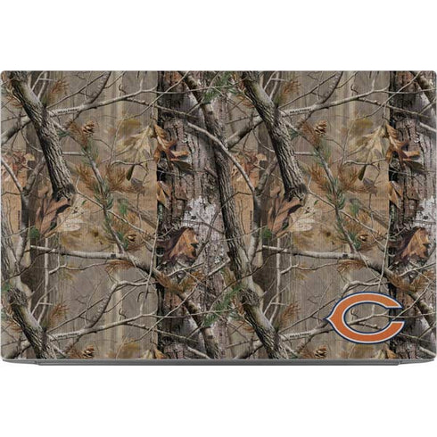 NFL Chicago Bears Realtree AP Camo Dell XPS Skin