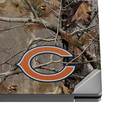 NFL Chicago Bears Realtree AP Camo Dell XPS Skin