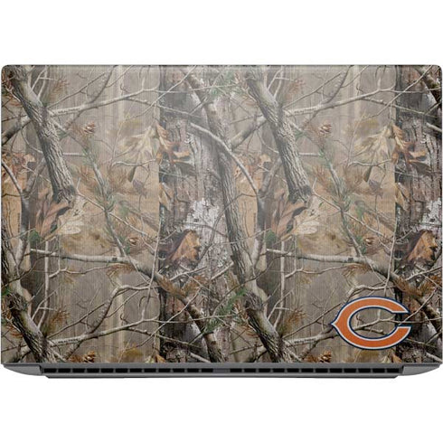NFL Chicago Bears Realtree AP Camo HP ZBook Fury 16 G10 Skin