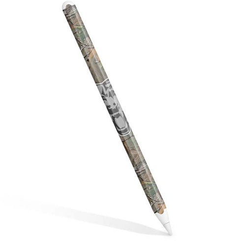 NFL Chicago Bears Realtree Xtra Green Camo Apple Pencil (2nd Gen 2019) Skin