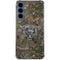 NFL Chicago Bears Realtree Xtra Green Camo Galaxy A35 5G Clear Case