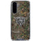 NFL Chicago Bears Realtree Xtra Green Camo Galaxy A36 5G Clear Case