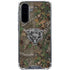 NFL Chicago Bears Realtree Xtra Green Camo Galaxy A36 5G Clear Case