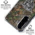 NFL Chicago Bears Realtree Xtra Green Camo Galaxy A36 5G Clear Case