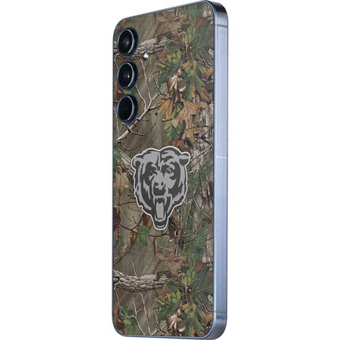NFL Chicago Bears Realtree Xtra Green Camo Galaxy A36 5G Skin