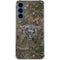NFL Chicago Bears Realtree Xtra Green Camo Galaxy A55 5G Clear Case