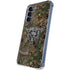 NFL Chicago Bears Realtree Xtra Green Camo Galaxy A55 5G Clear Case