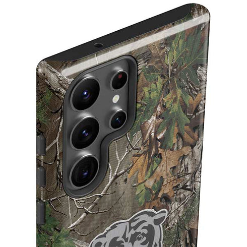 NFL Chicago Bears Realtree Xtra Green Camo Galaxy S23 Ultra Pro Case