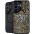 NFL Chicago Bears Realtree Xtra Green Camo Galaxy S24 Kickstand Case