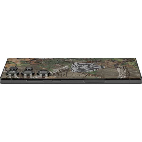 NFL Chicago Bears Realtree Xtra Green Camo Galaxy S25 Ultra Skin