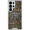 NFL Chicago Bears Realtree Xtra Green Camo Galaxy S25 Ultra Clear Case