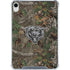 NFL Chicago Bears Realtree Xtra Green Camo iPad 11th Gen (2025) Clear Case