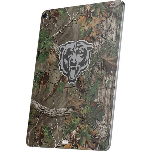 NFL Chicago Bears Realtree Xtra Green Camo Apple iPad Air Skin