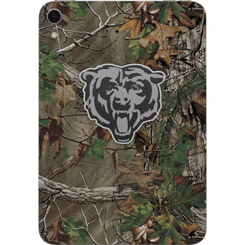 NFL Chicago Bears Realtree Xtra Green Camo Apple iPad Mini Skin
