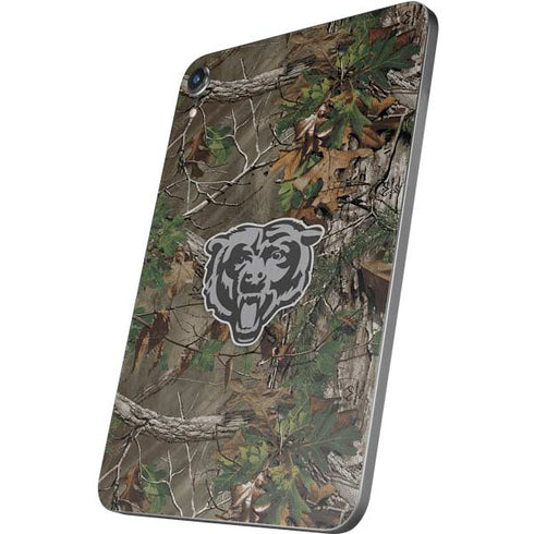 NFL Chicago Bears Realtree Xtra Green Camo Apple iPad Mini Skin