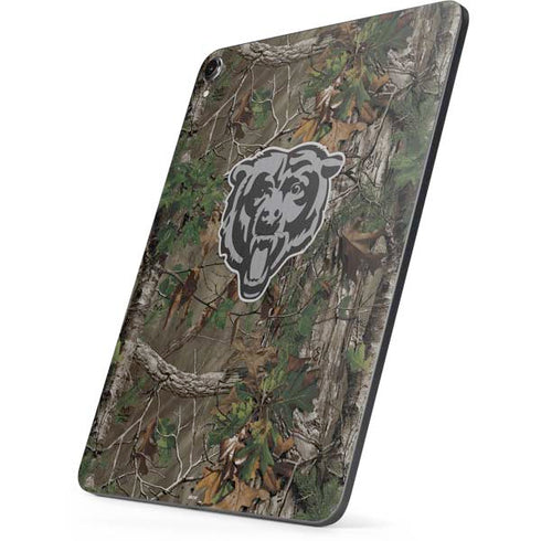 NFL Chicago Bears Realtree Xtra Green Camo Apple iPad Pro Skin