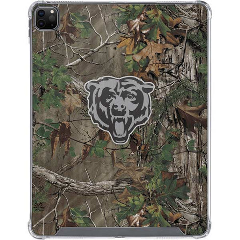 NFL Chicago Bears Realtree Xtra Green Camo iPad Cases