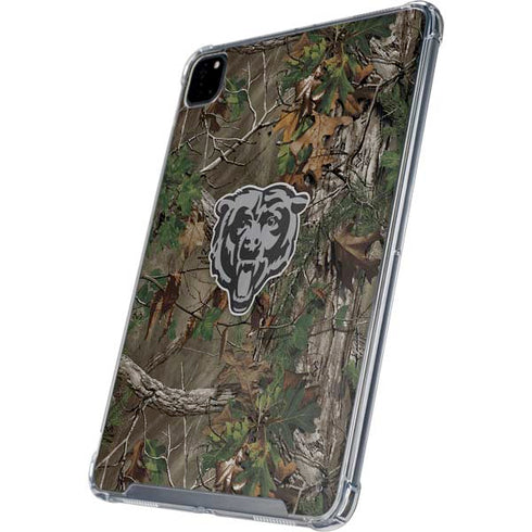 NFL Chicago Bears Realtree Xtra Green Camo iPad Cases