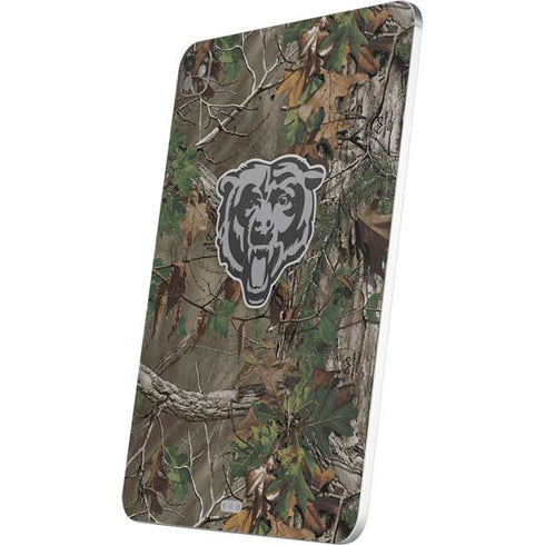 NFL Chicago Bears Realtree Xtra Green Camo iPad Pro 13in M4 (2024) Skin