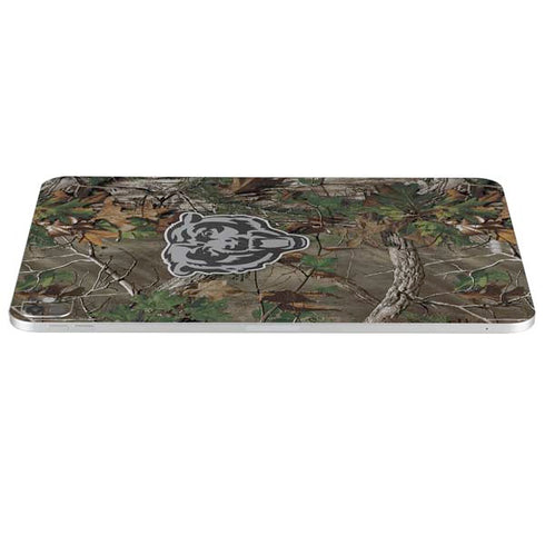 NFL Chicago Bears Realtree Xtra Green Camo iPad Pro 13in M4 (2024) Skin