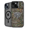 NFL Chicago Bears Realtree Xtra Green Camo iPhone 15 Plus Kickstand Case