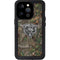 NFL Chicago Bears Realtree Xtra Green Camo iPhone 15 Pro Waterproof Case