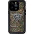 NFL Chicago Bears Realtree Xtra Green Camo iPhone 15 Pro Waterproof Case