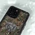 NFL Chicago Bears Realtree Xtra Green Camo iPhone 15 Pro Waterproof Case