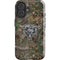 NFL Chicago Bears Realtree Xtra Green Camo iPhone 16 Impact Case