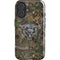 NFL Chicago Bears Realtree Xtra Green Camo iPhone 16 Magsafe Impact Case