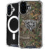 NFL Chicago Bears Realtree Xtra Green Camo iPhone 16 Plus MagSafe Case