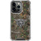 NFL Chicago Bears Realtree Xtra Green Camo iPhone 16 Pro Clear Case