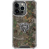 NFL Chicago Bears Realtree Xtra Green Camo iPhone 16 Pro Clear Case