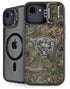 NFL Chicago Bears Realtree Xtra Green Camo iPhone 16e Kickstand Case