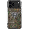 NFL Chicago Bears Realtree Xtra Green Camo iPhone 18 Pro Max Clear Case