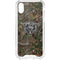 NFL Chicago Bears Realtree Xtra Green Camo iPhone XS Clear Case