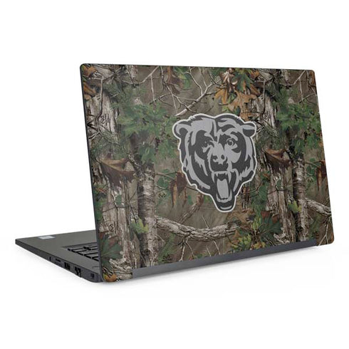 NFL Chicago Bears Realtree Xtra Green Camo Dell Latitude Skin