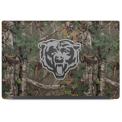NFL Chicago Bears Realtree Xtra Green Camo Dell Latitude Skin